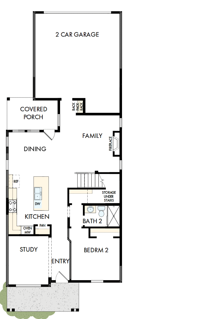 1st Floor