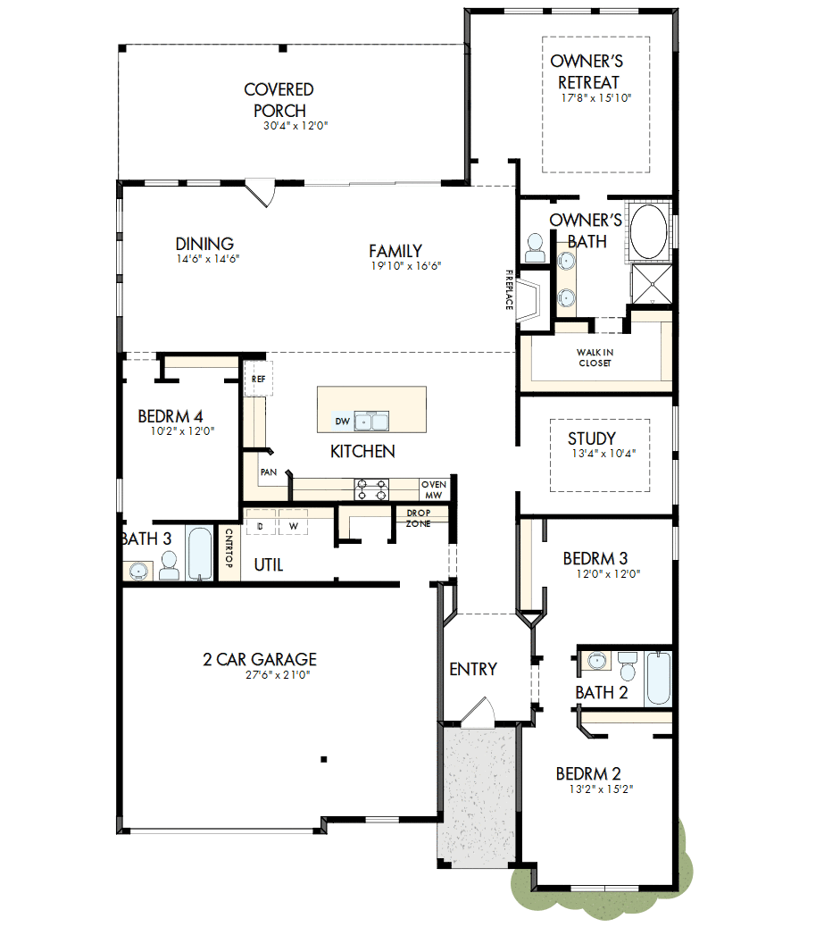 1st Floor