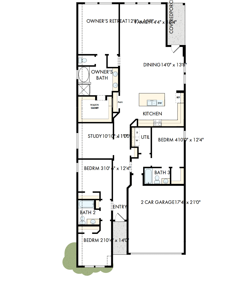 1st Floor