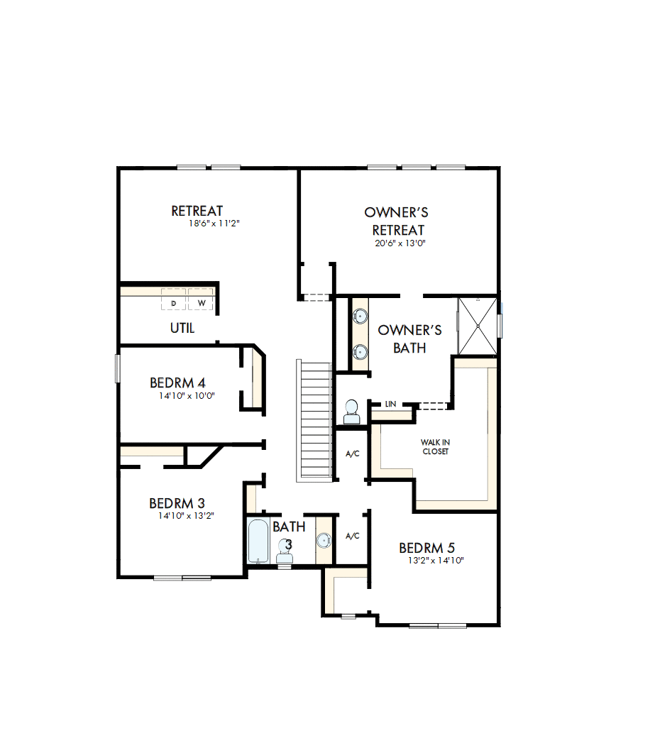 2nd Floor