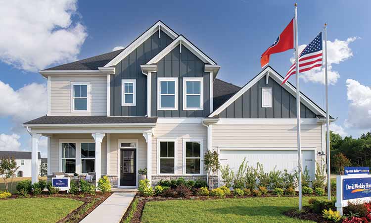 The Meadows - Front Exterior