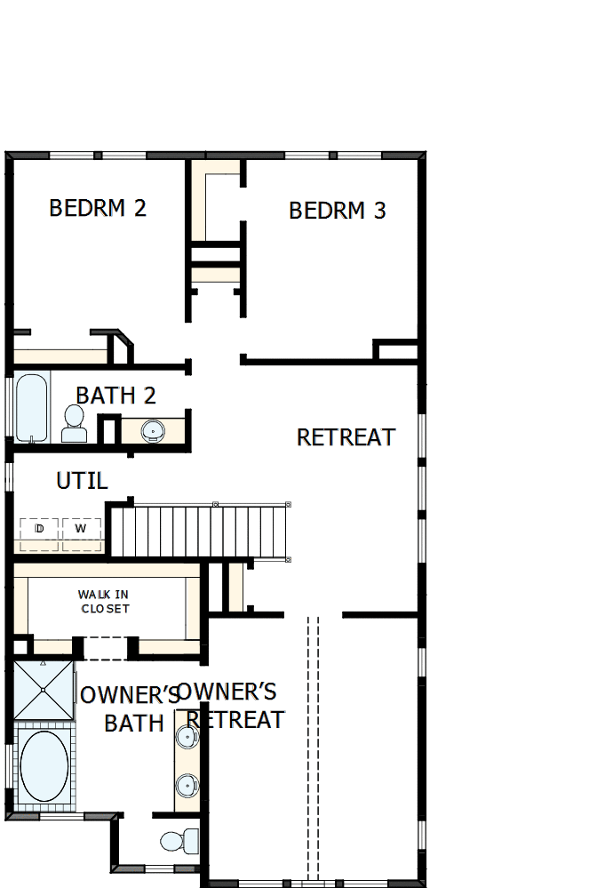 2nd Floor