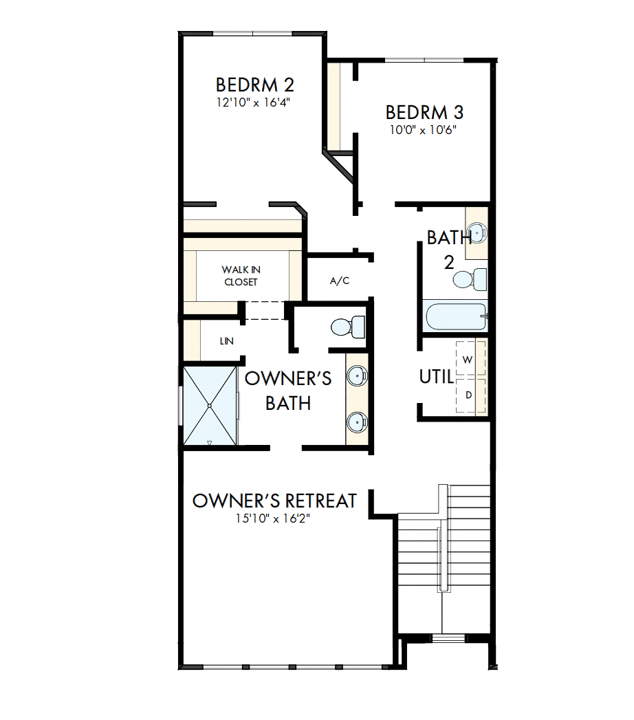 2nd Floor