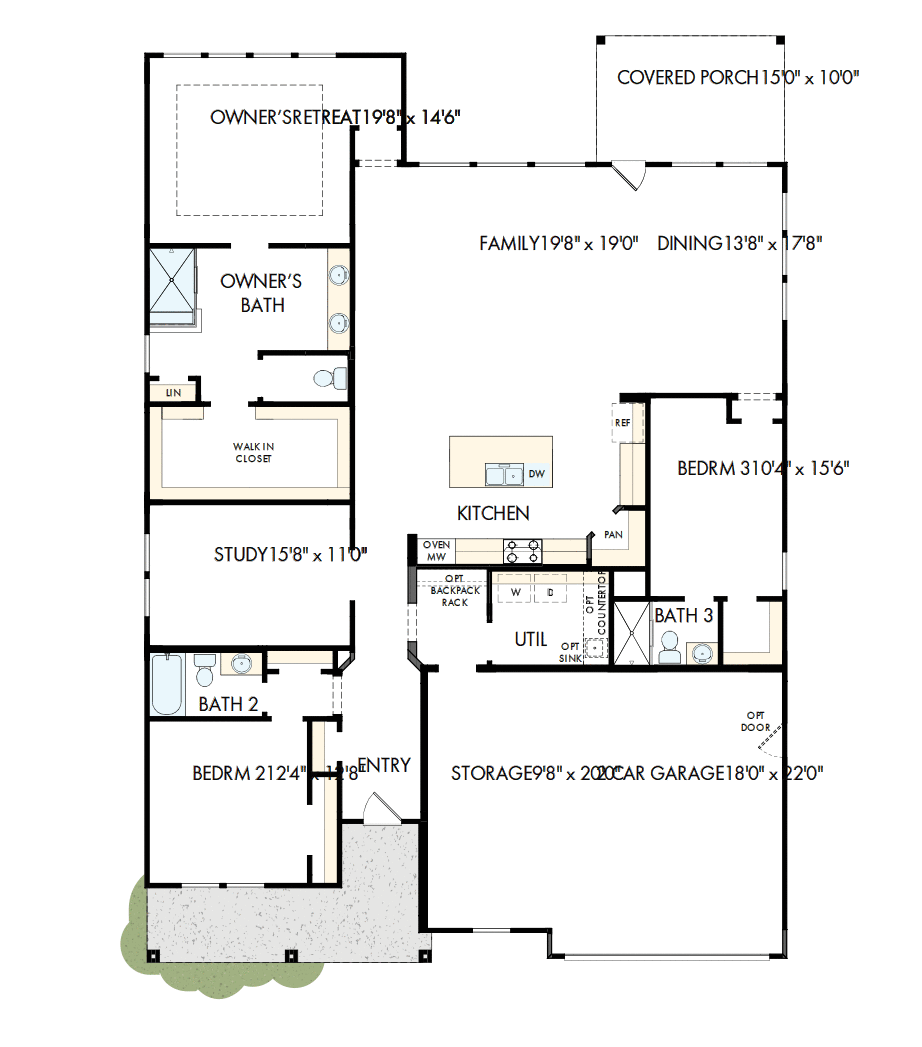 1st Floor