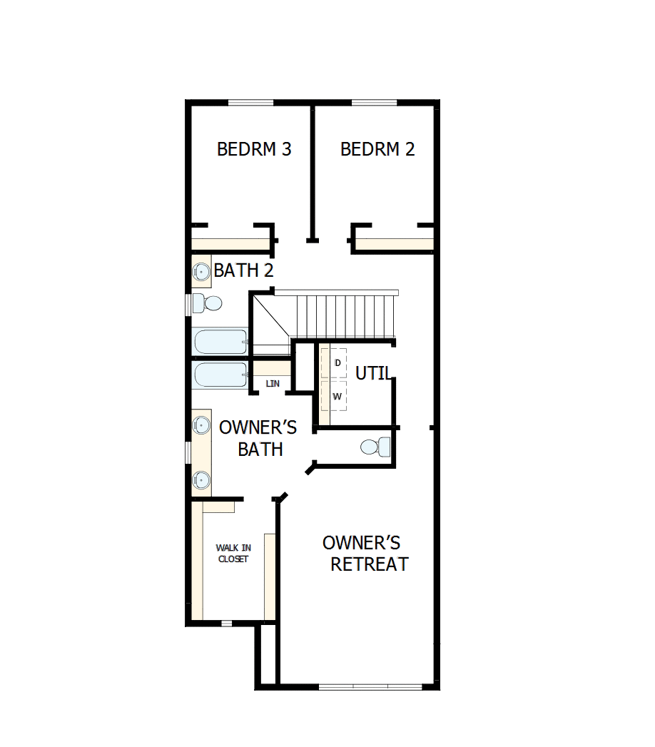 2nd Floor