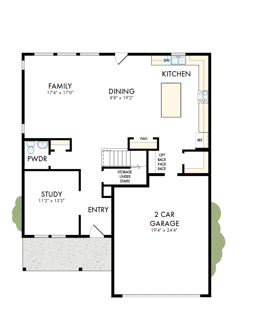 1st Floor