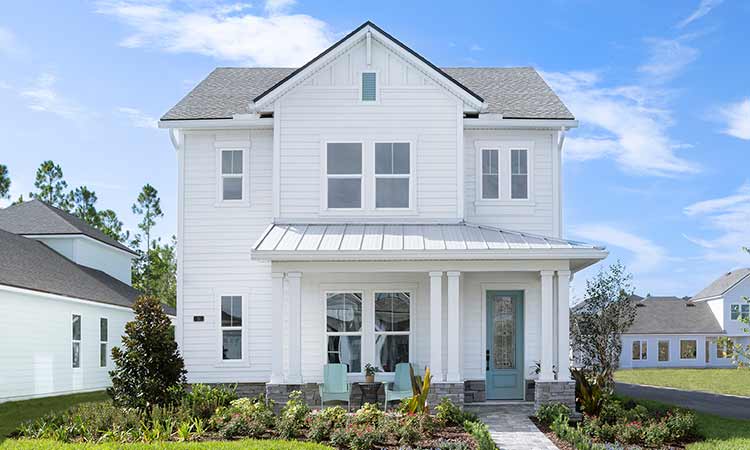 The Maritime - Front Exterior