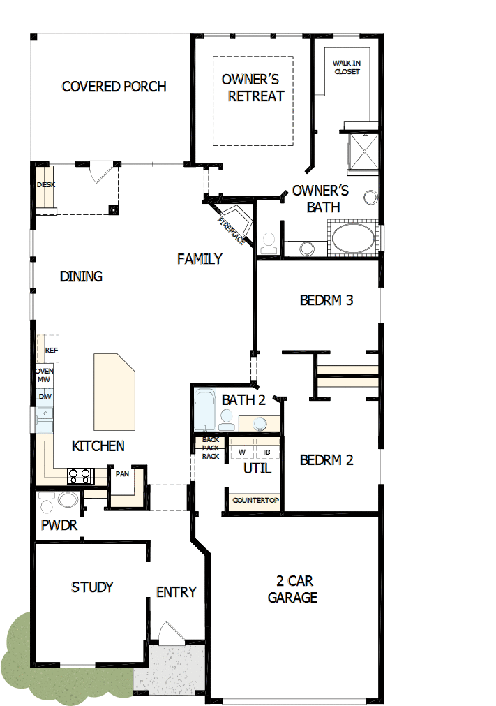 1st Floor