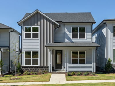 Exterior Front