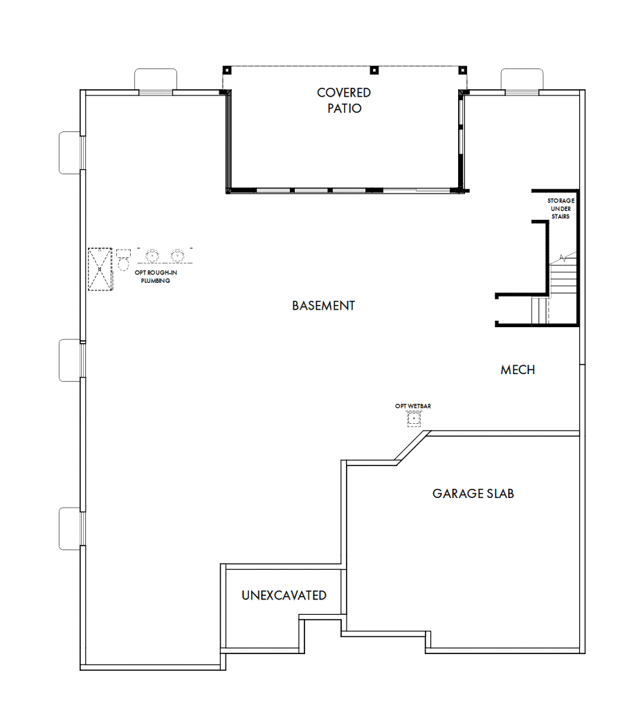 Basement