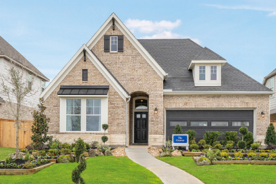 Save up to $50,000 on select homes in the Houston area
