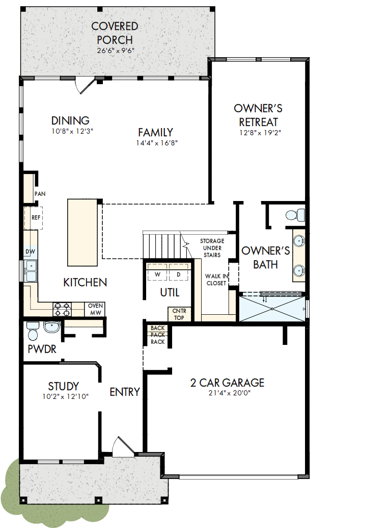 1st Floor