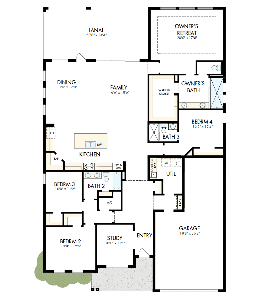 1st Floor