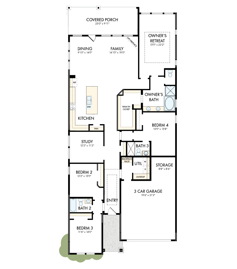 1st Floor
