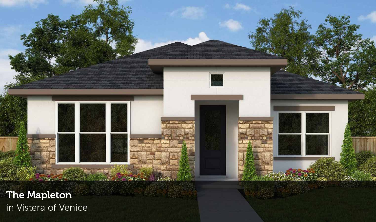 The Mapleton in Vistera of Venice