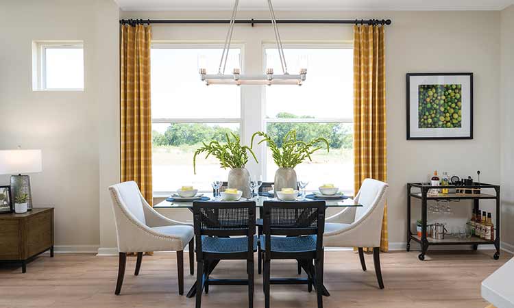 The Cavalier - Dining