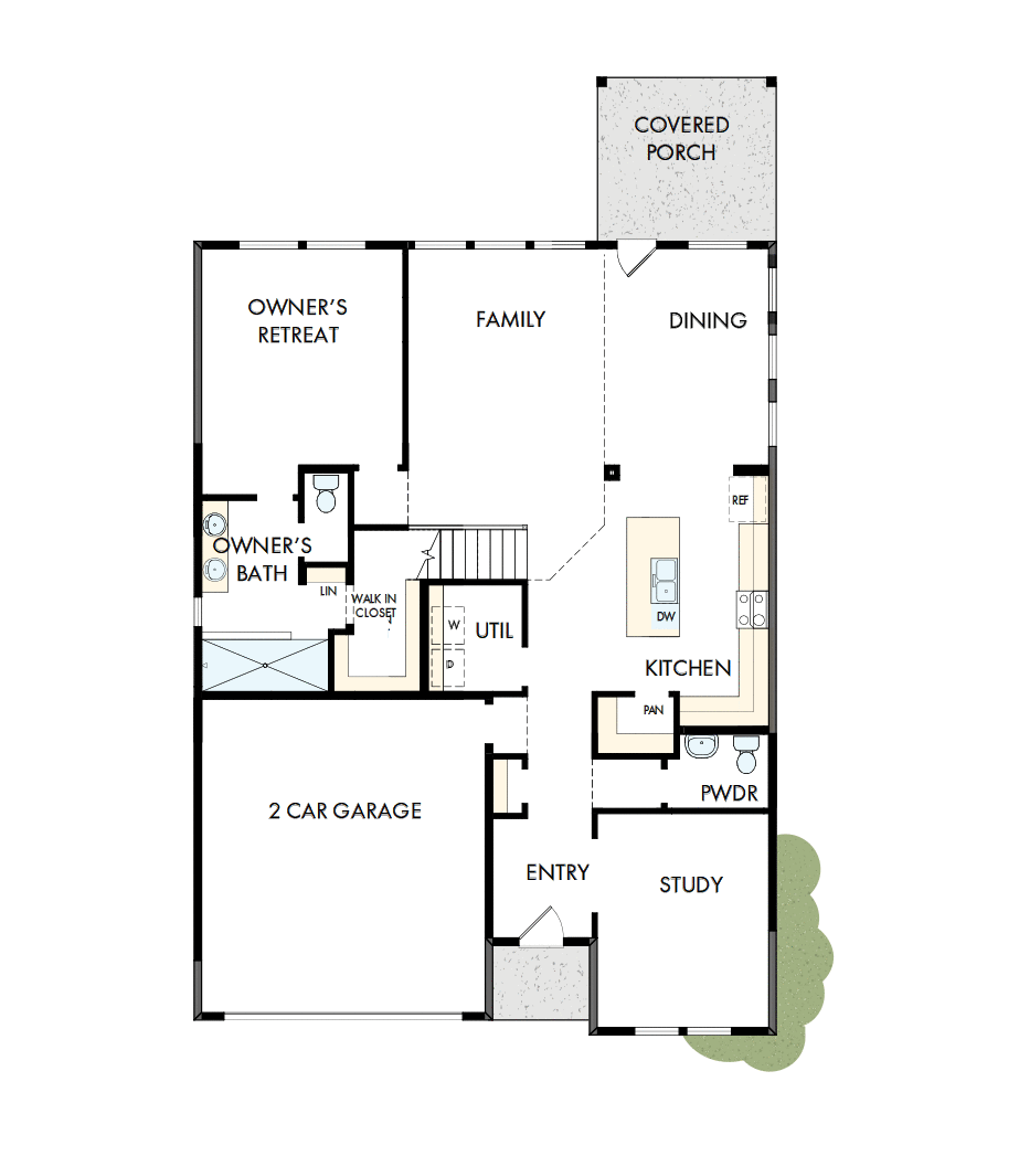 1st Floor