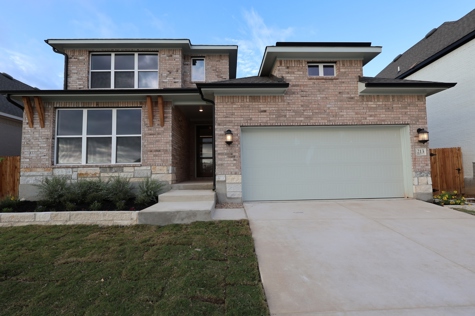 Exterior Front