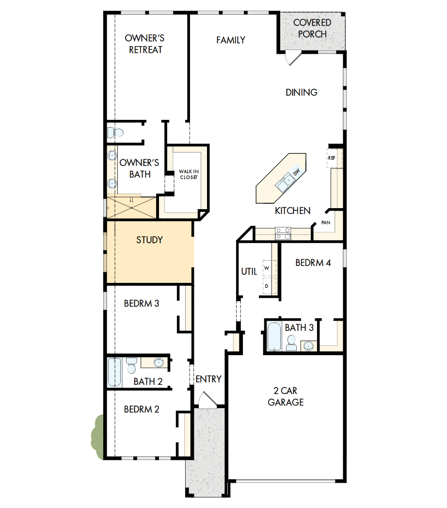 1st Floor
