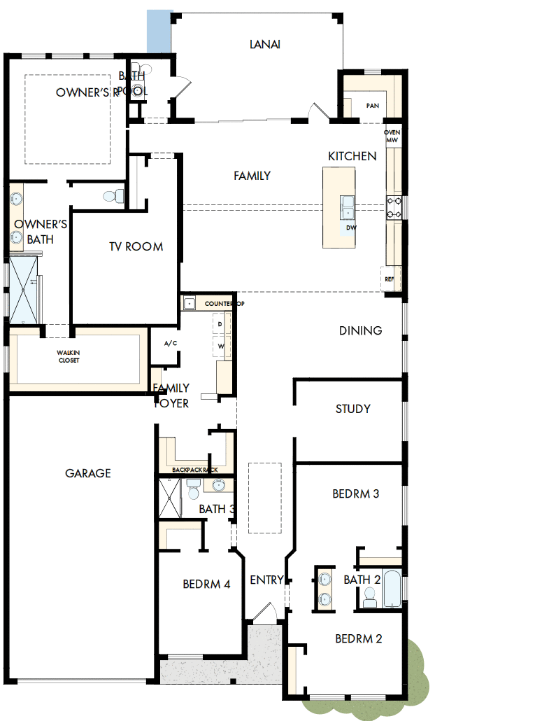 1st Floor