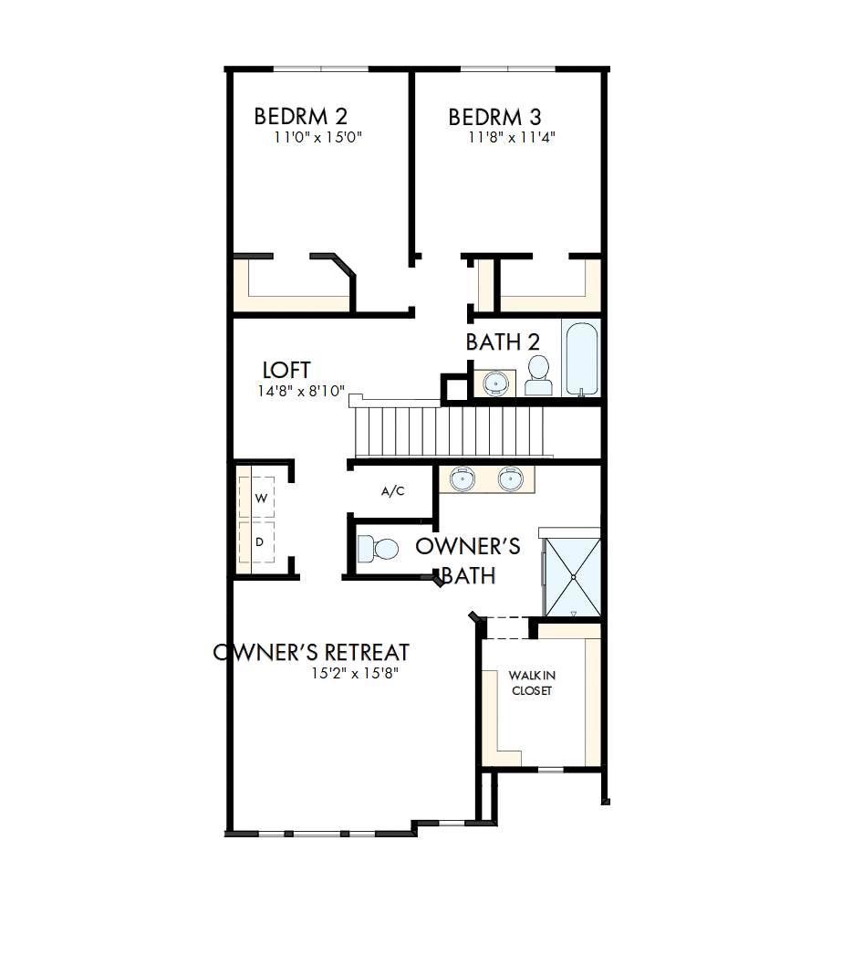 2nd Floor