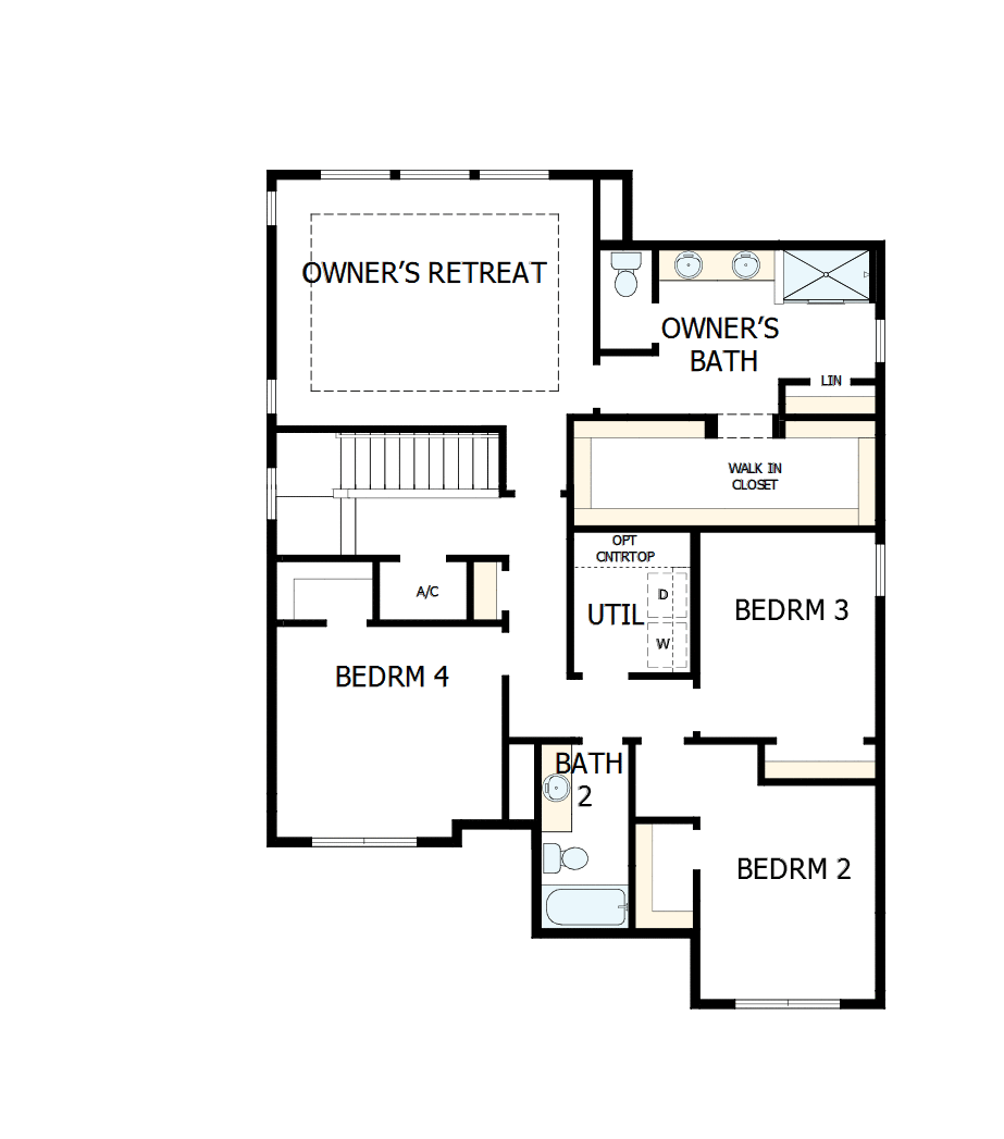 2nd Floor