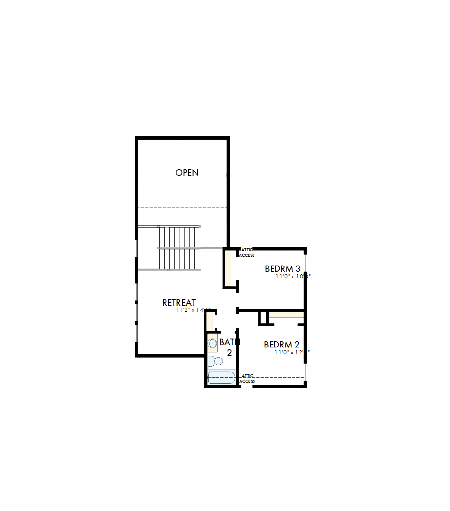 2nd Floor