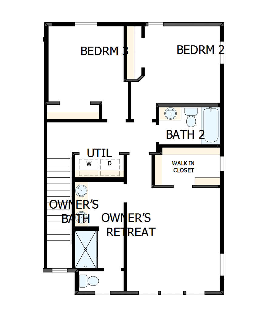 3rd Floor