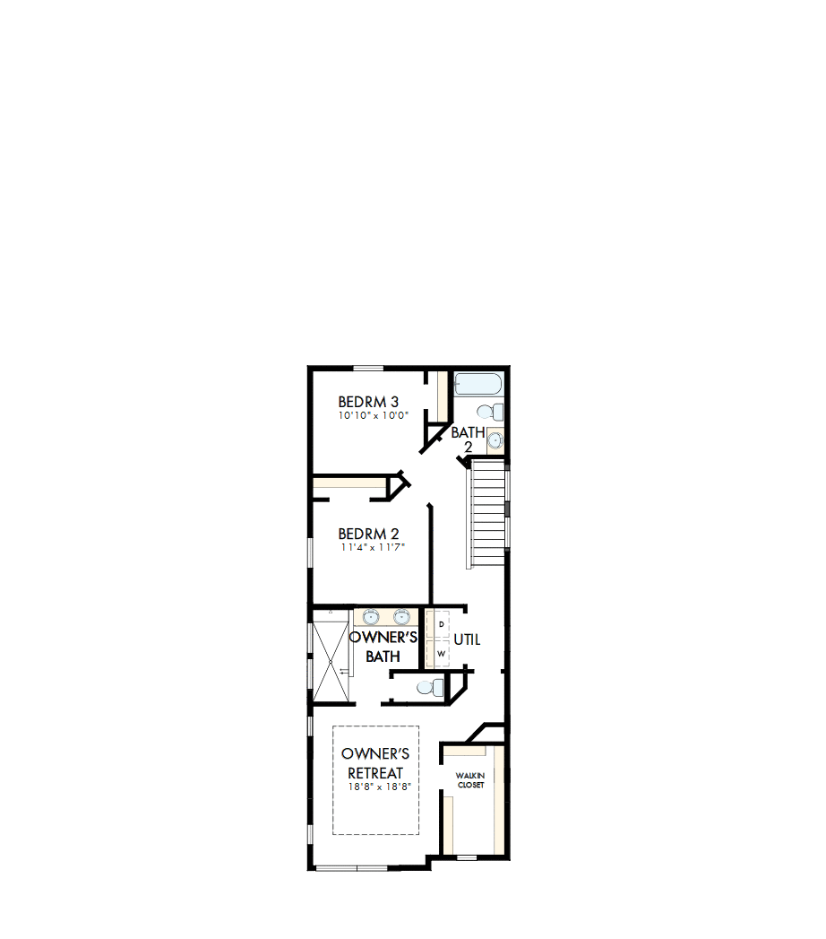2nd Floor