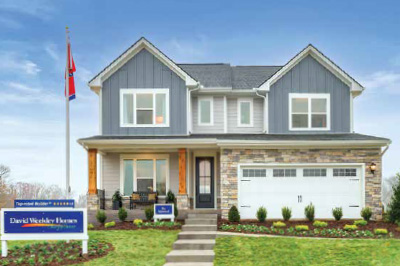 Up To $30,000 In New Home Savings Or A Starting Rate As Low As 4.99% In The Preserve At Five Oaks*