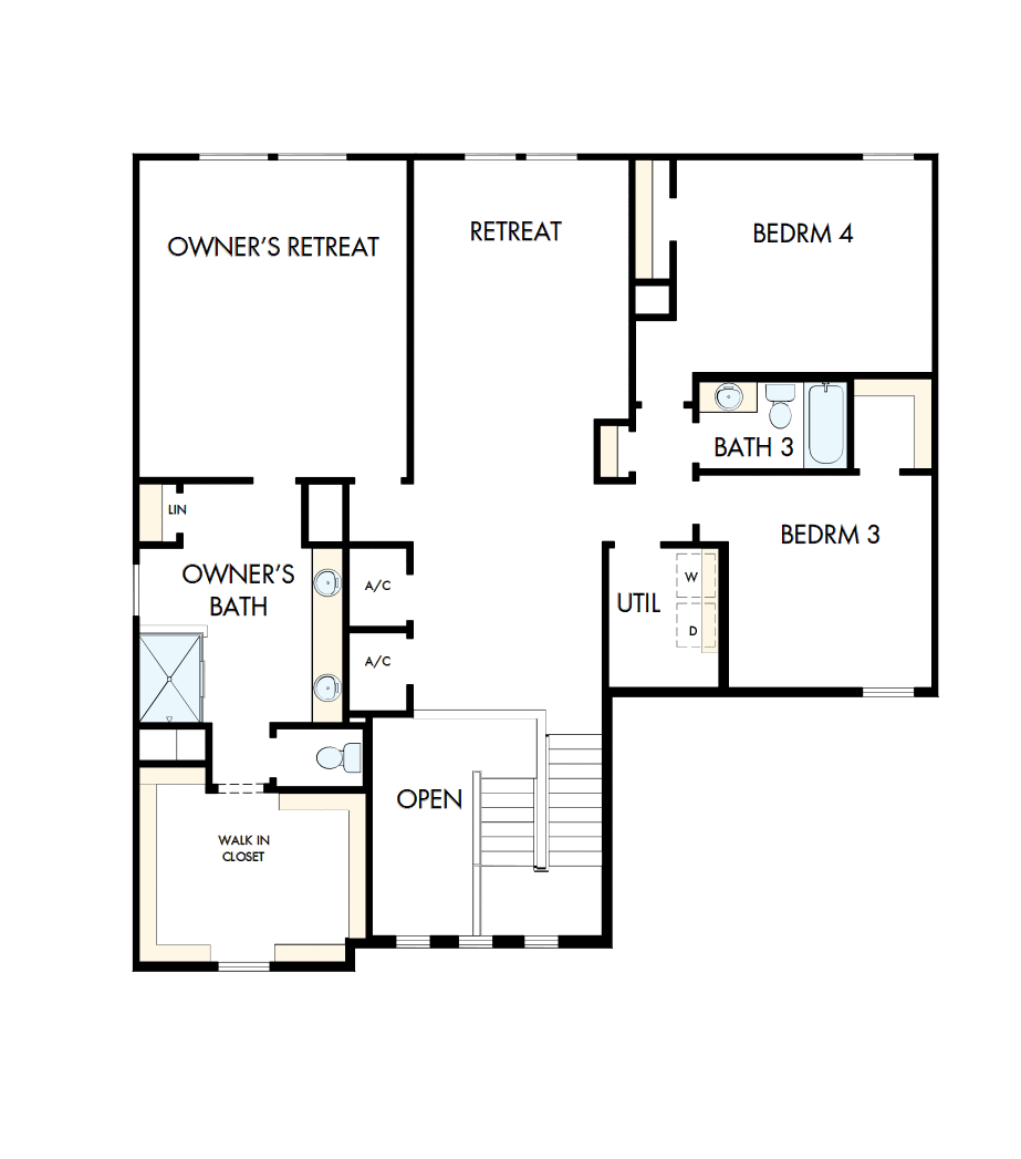 2nd Floor