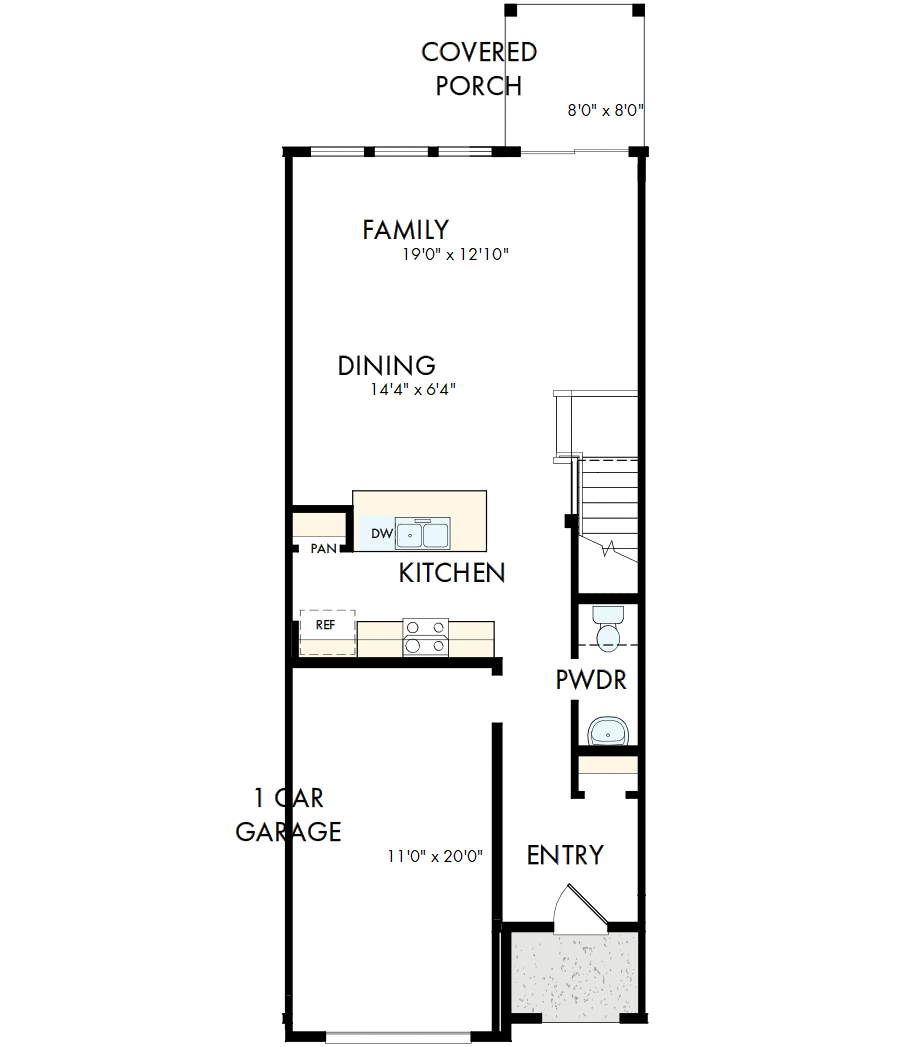 1st Floor