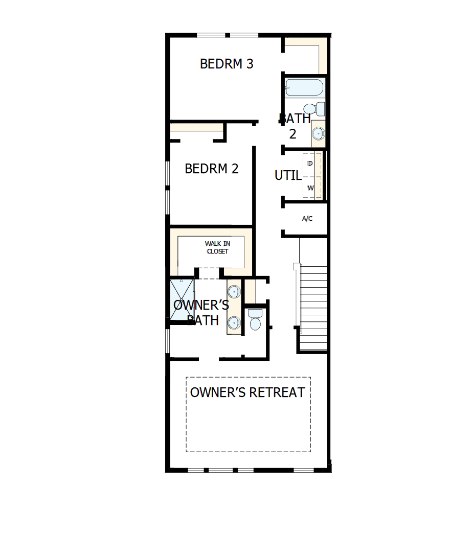 2nd Floor