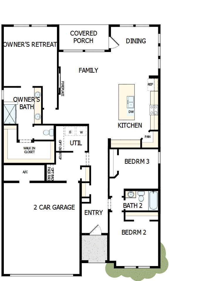 1st Floor