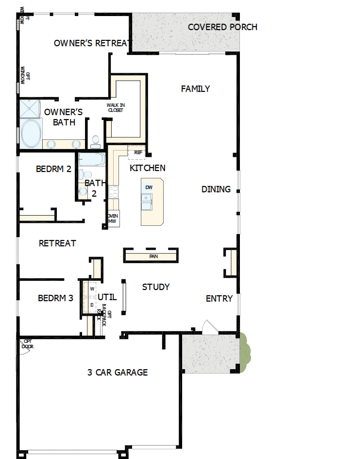 1st Floor