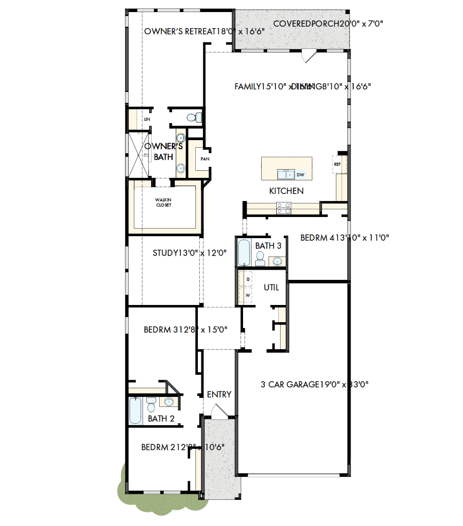 1st Floor