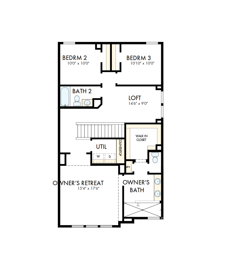 2nd Floor