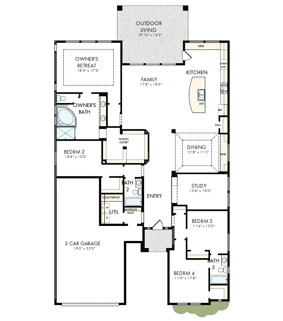 1st Floor