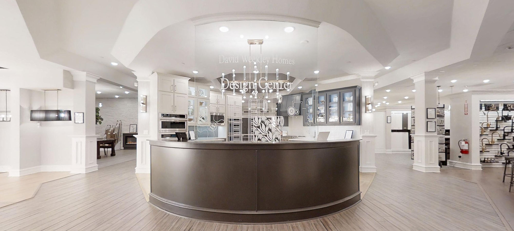 David Weekley's Design Center
