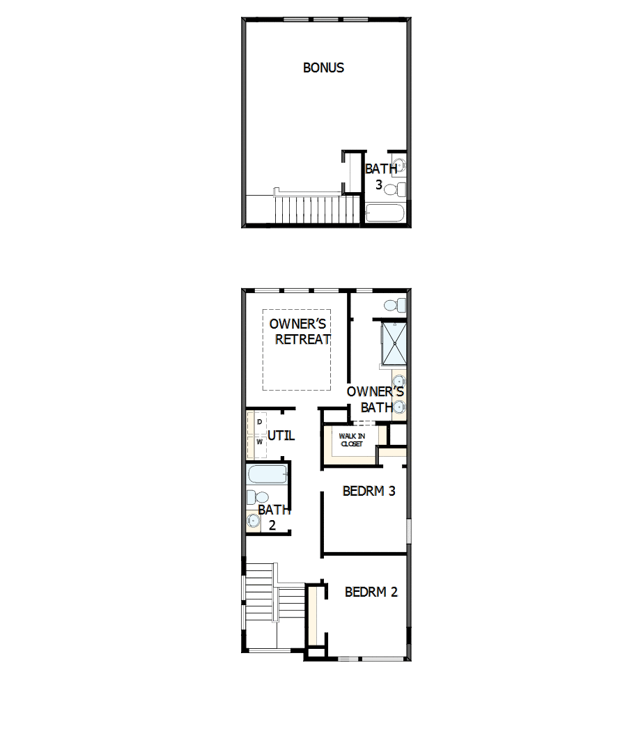 2nd Floor