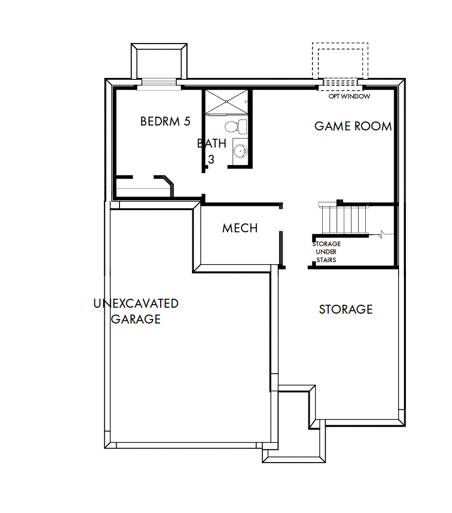 Basement