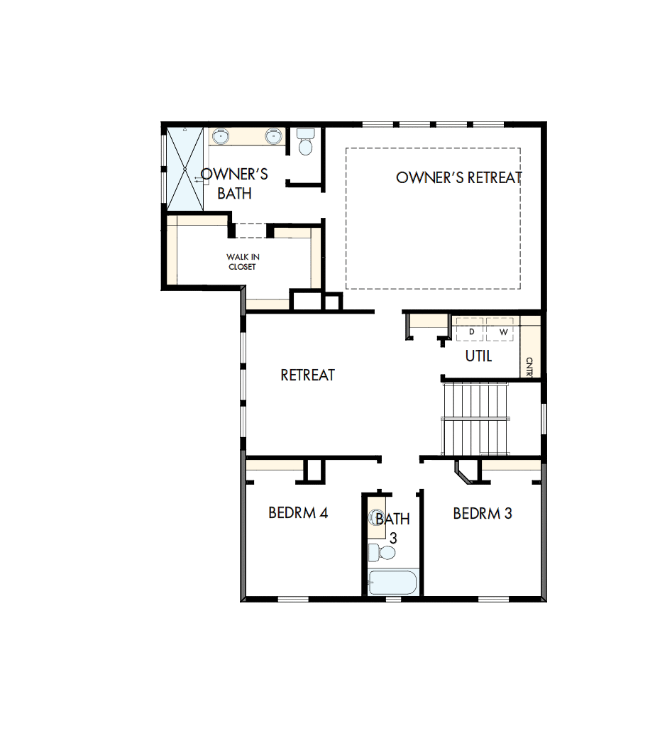 2nd Floor