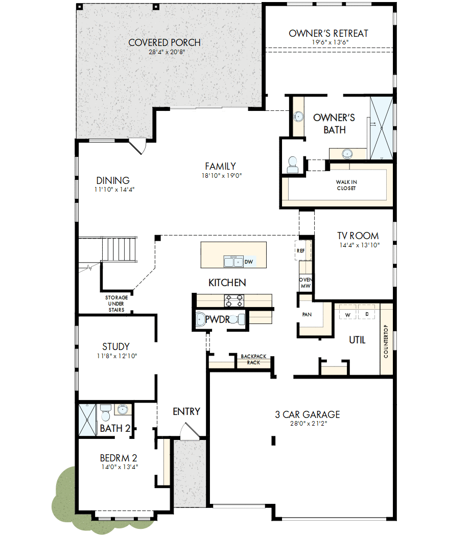 1st Floor