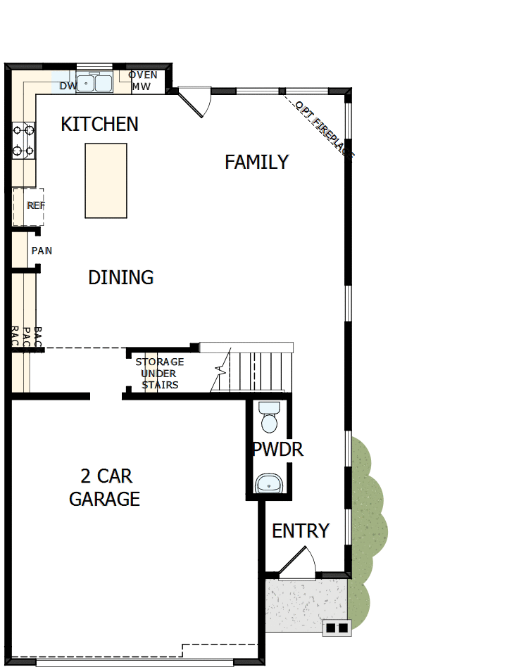1st Floor