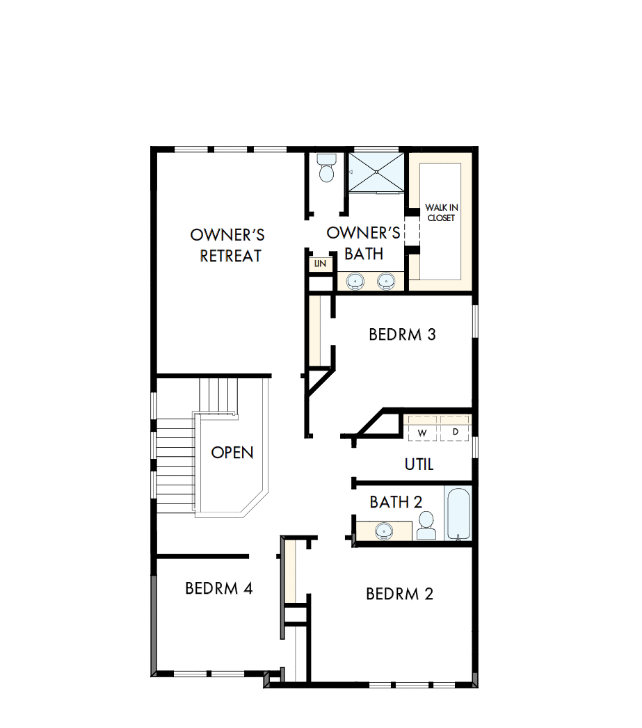2nd Floor