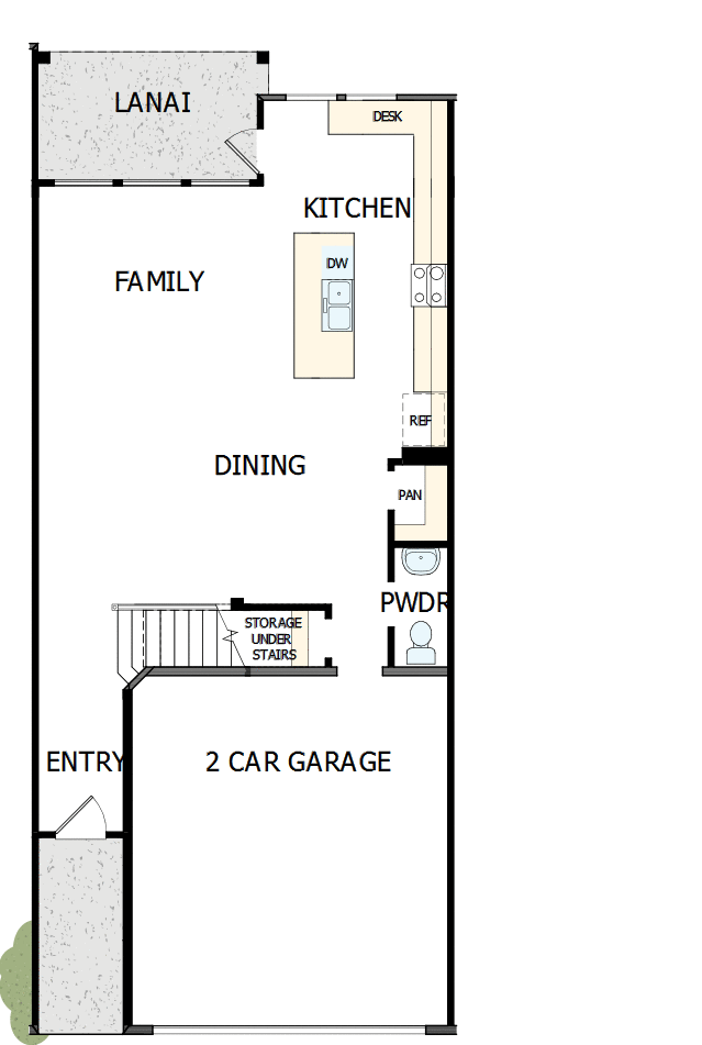 1st Floor