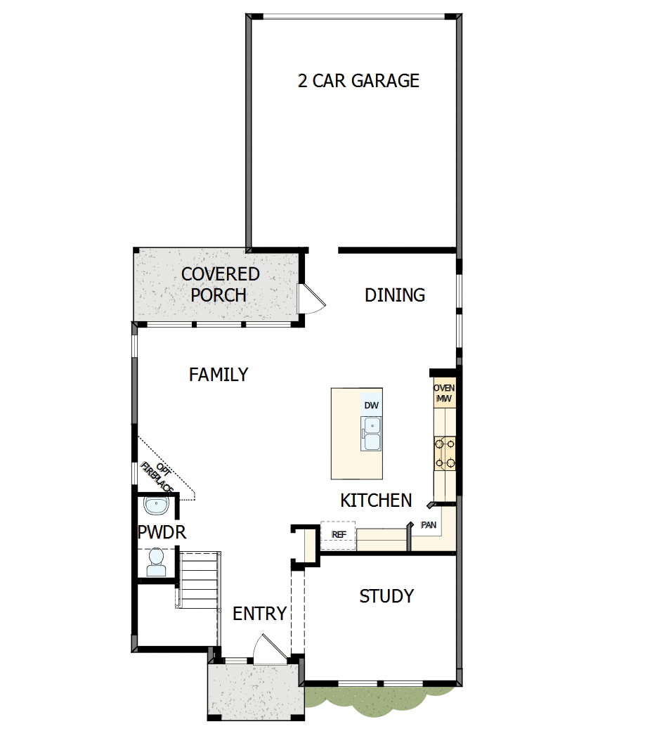 1st Floor