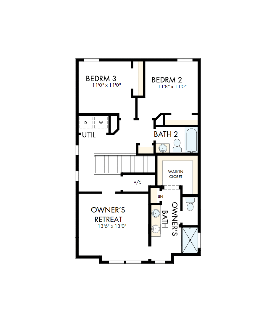 2nd Floor