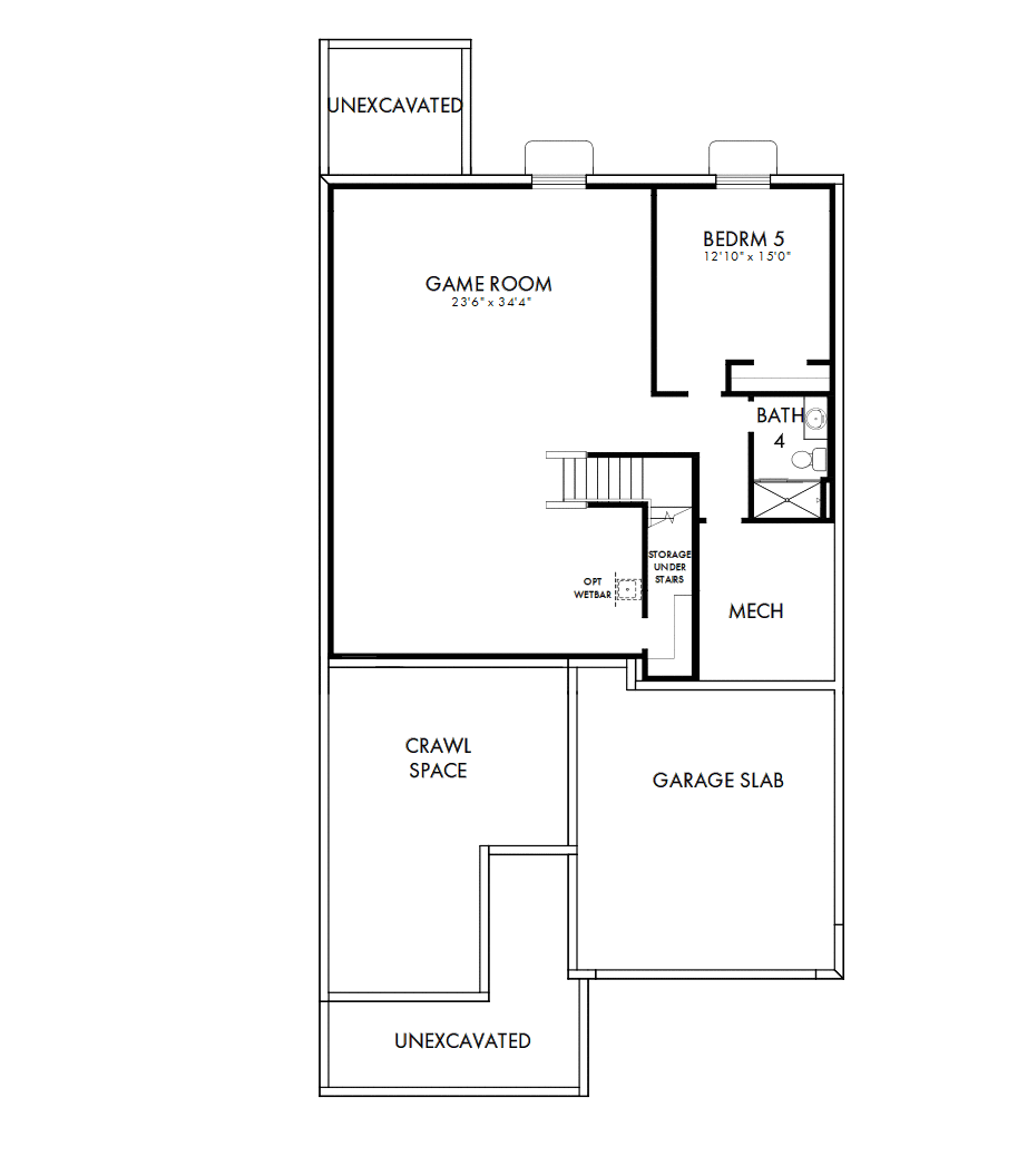 Basement