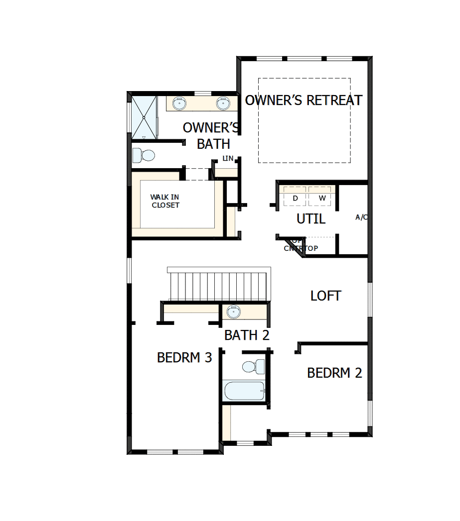 2nd Floor